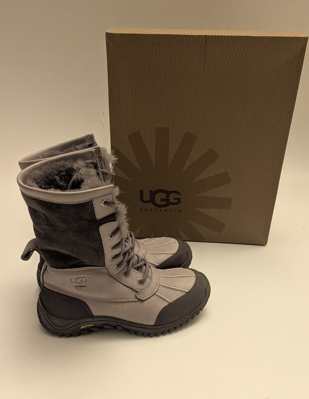 Ugg Women's Adirondack Snow Waterproof Boots 7